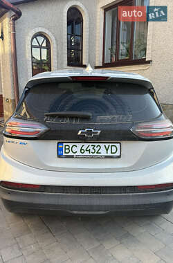 Хетчбек Chevrolet Bolt EV 2022 в Львові