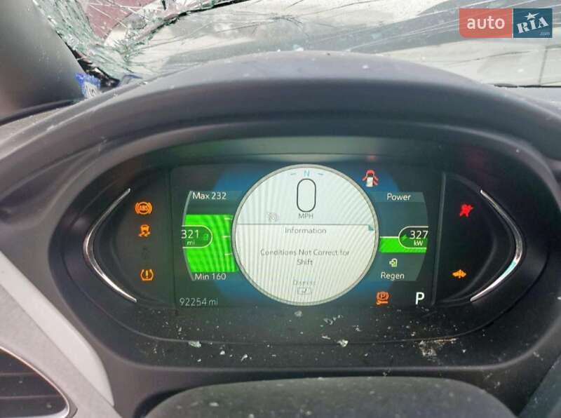 Хетчбек Chevrolet Bolt EV 2020 в Одесі