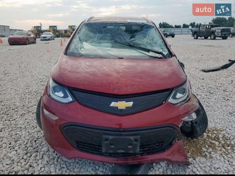 Хетчбек Chevrolet Bolt EV 2020 в Одесі