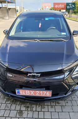 Хетчбек Chevrolet Bolt EV 2022 в Івано-Франківську