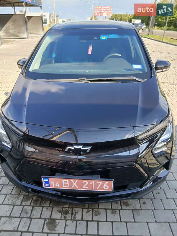 Chevrolet Bolt EV 2022