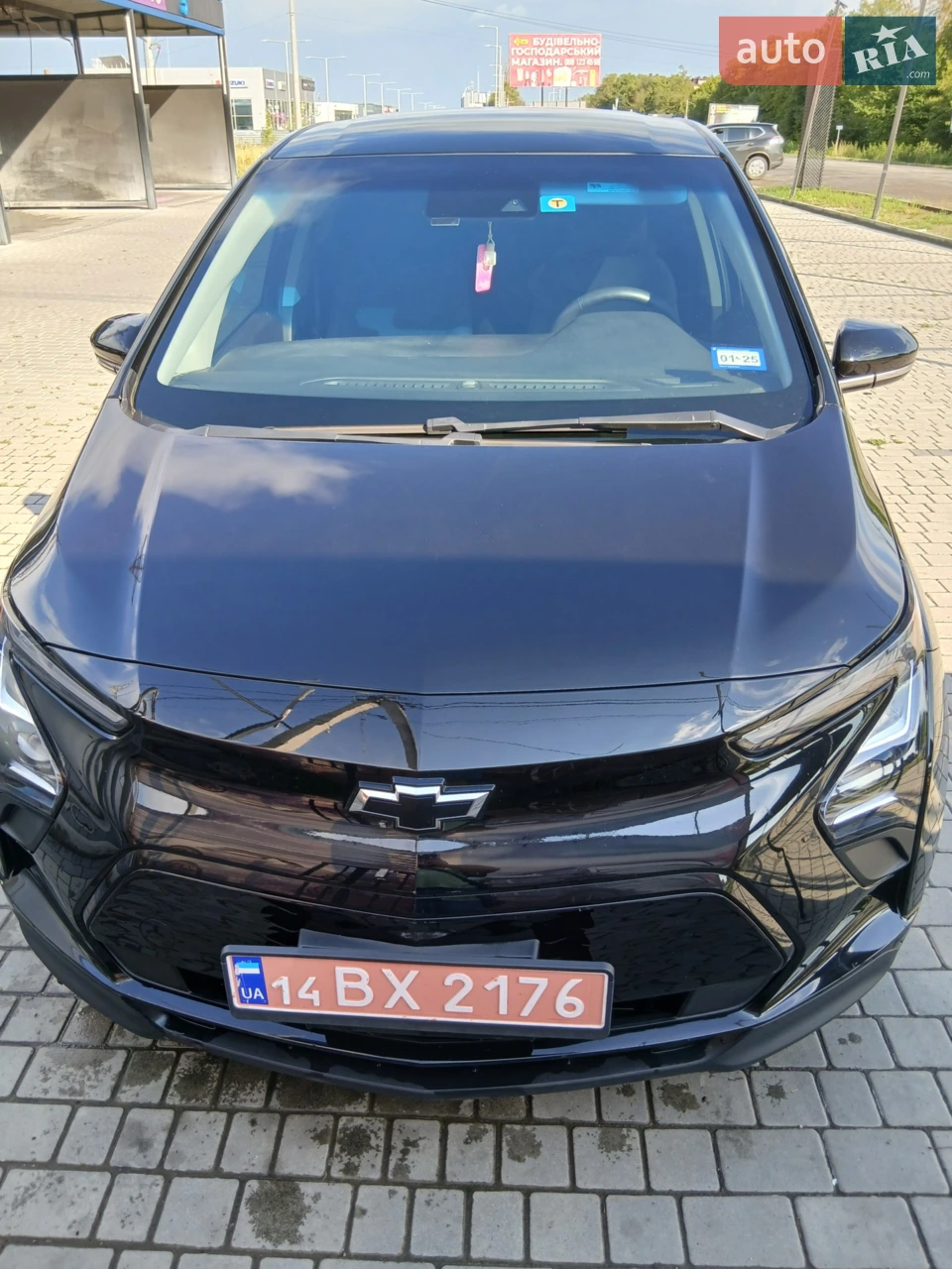 2021 Chevrolet Bolt EUV - мініатюра 18