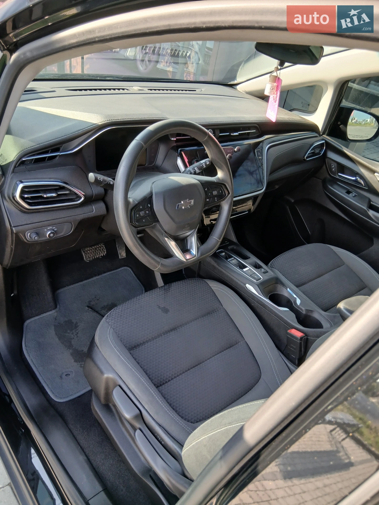 2022 Chevrolet Bolt EUV - мініатюра 11