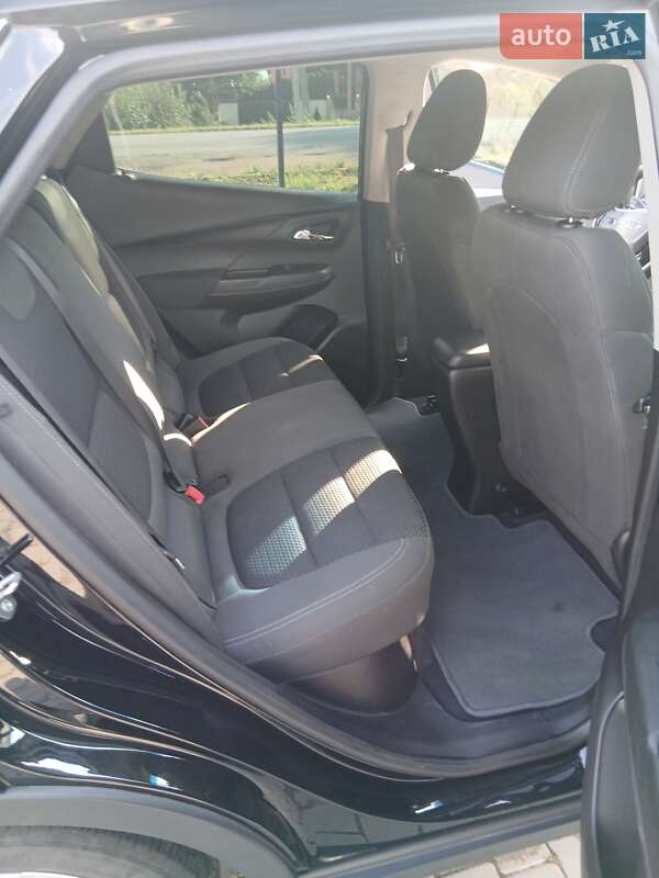 Хэтчбек Chevrolet Bolt EV 2022 в Ивано-Франковске