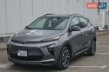Хетчбек Chevrolet Bolt EV 2022 в Львові