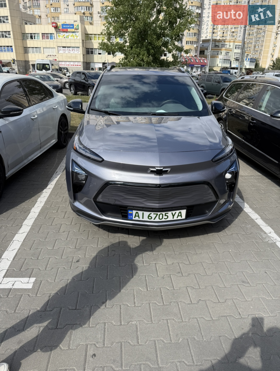 2022 Chevrolet Bolt EUV - мініатюра 23