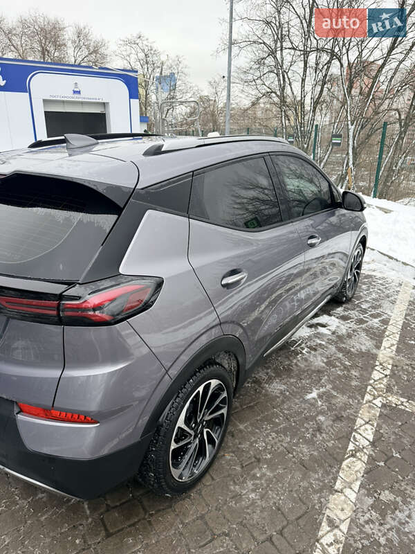 Хетчбек Chevrolet Bolt EV 2023 в Києві