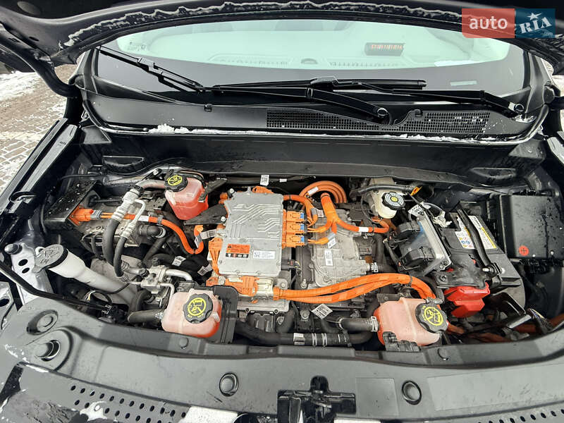 Хетчбек Chevrolet Bolt EV 2023 в Києві