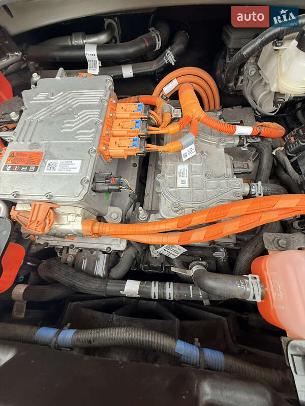 Хетчбек Chevrolet Bolt EV 2023 в Києві