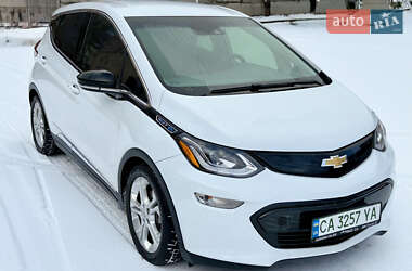 Хэтчбек Chevrolet Bolt EV 2021 в Черкассах