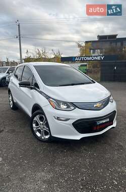 Хэтчбек Chevrolet Bolt EV 2018 в Белогородке
