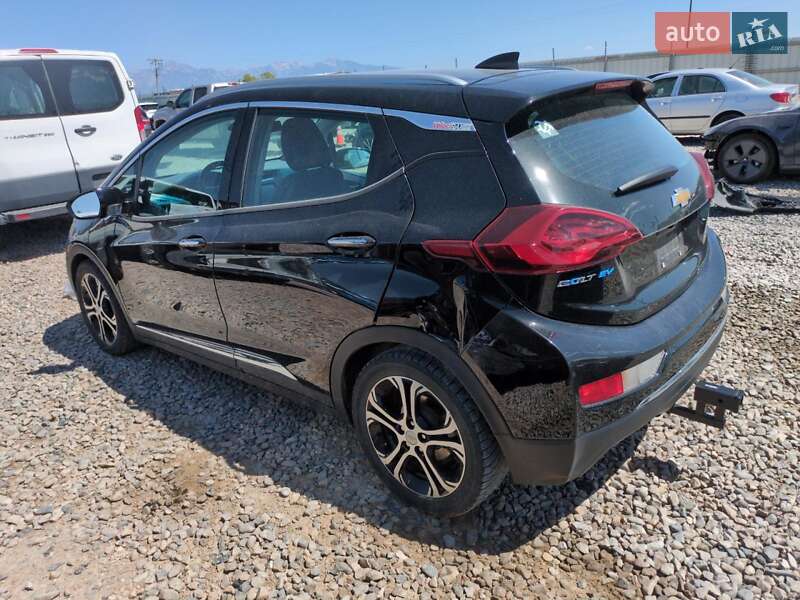 Хетчбек Chevrolet Bolt EV 2017 в Рівному