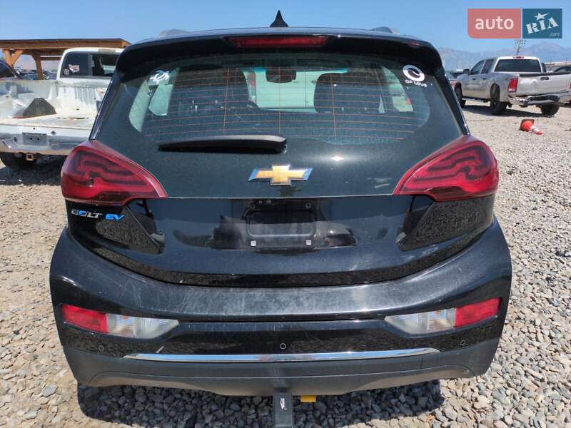 Хетчбек Chevrolet Bolt EV 2017 в Рівному
