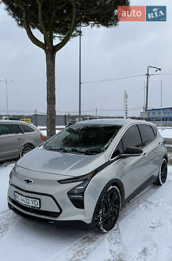 Хетчбек Chevrolet Bolt EV 2022 в Львові