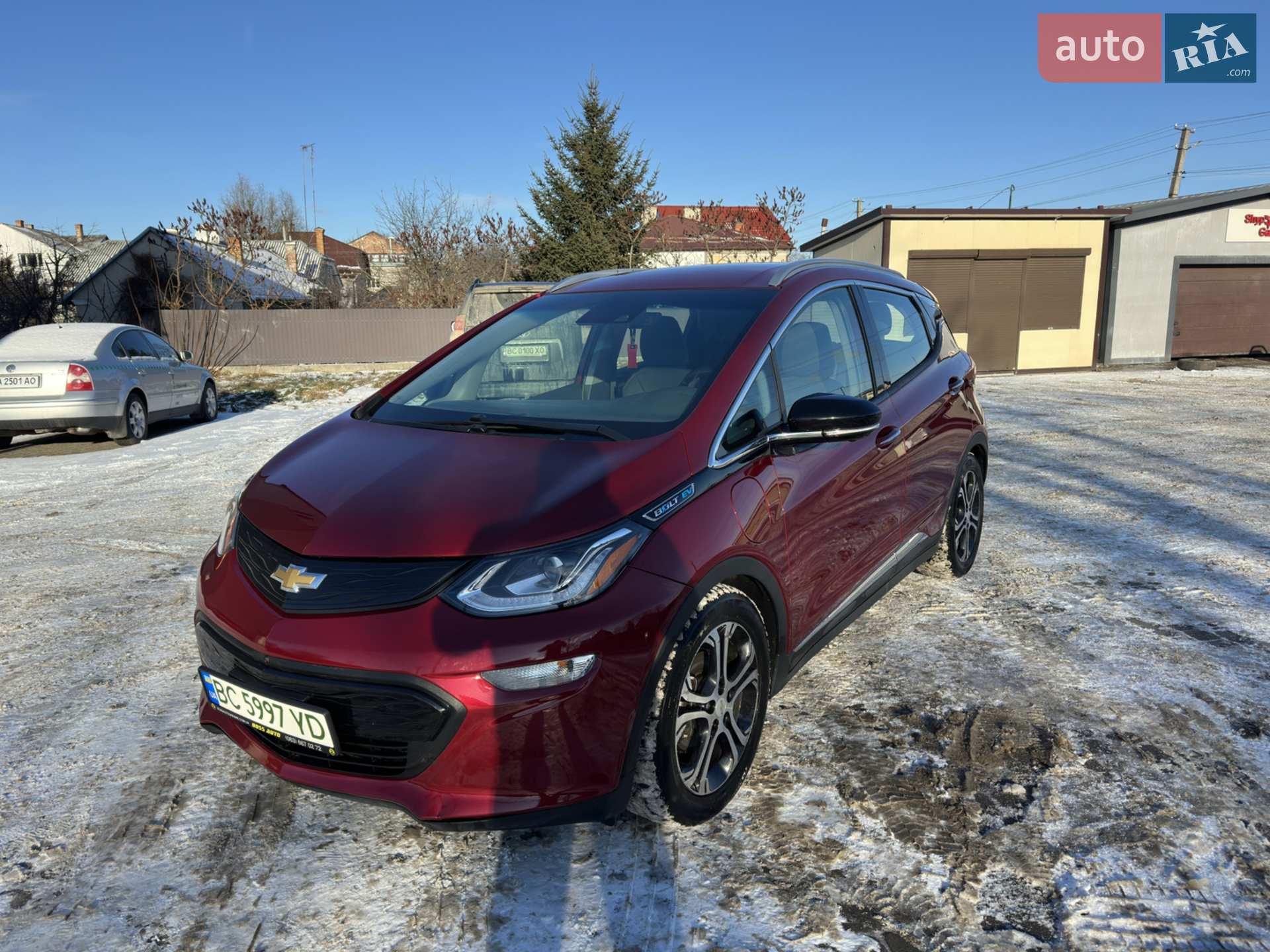 2020 Chevrolet Bolt EUV - мініатюра 3