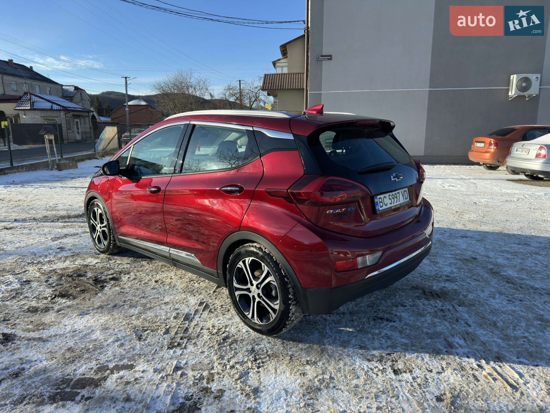 2020 Chevrolet Bolt EUV - мініатюра 5