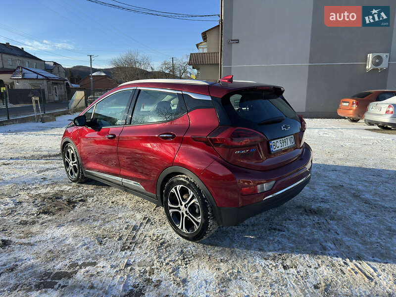 Хэтчбек Chevrolet Bolt EV 2020 в Жовкве фото 5 Хэтчбек Chevrolet Bolt EV 2020 в Жовкве