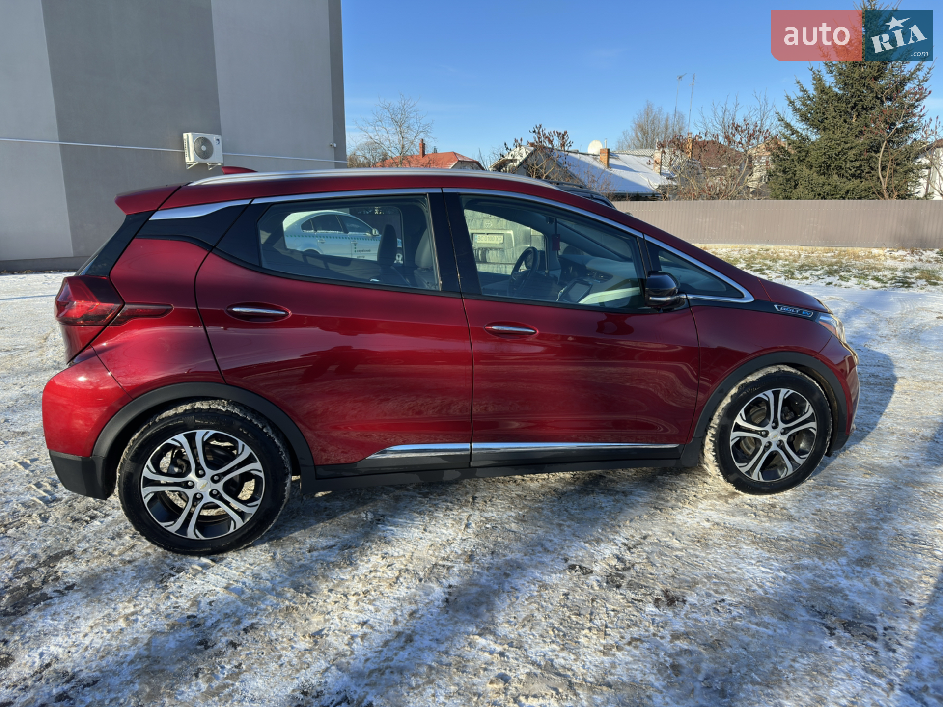 2020 Chevrolet Bolt EUV - мініатюра 9