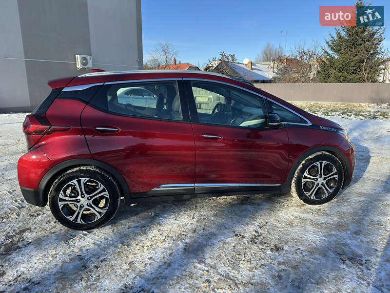 Хэтчбек Chevrolet Bolt EV 2020 в Жовкве фото 9 Хэтчбек Chevrolet Bolt EV 2020 в Жовкве