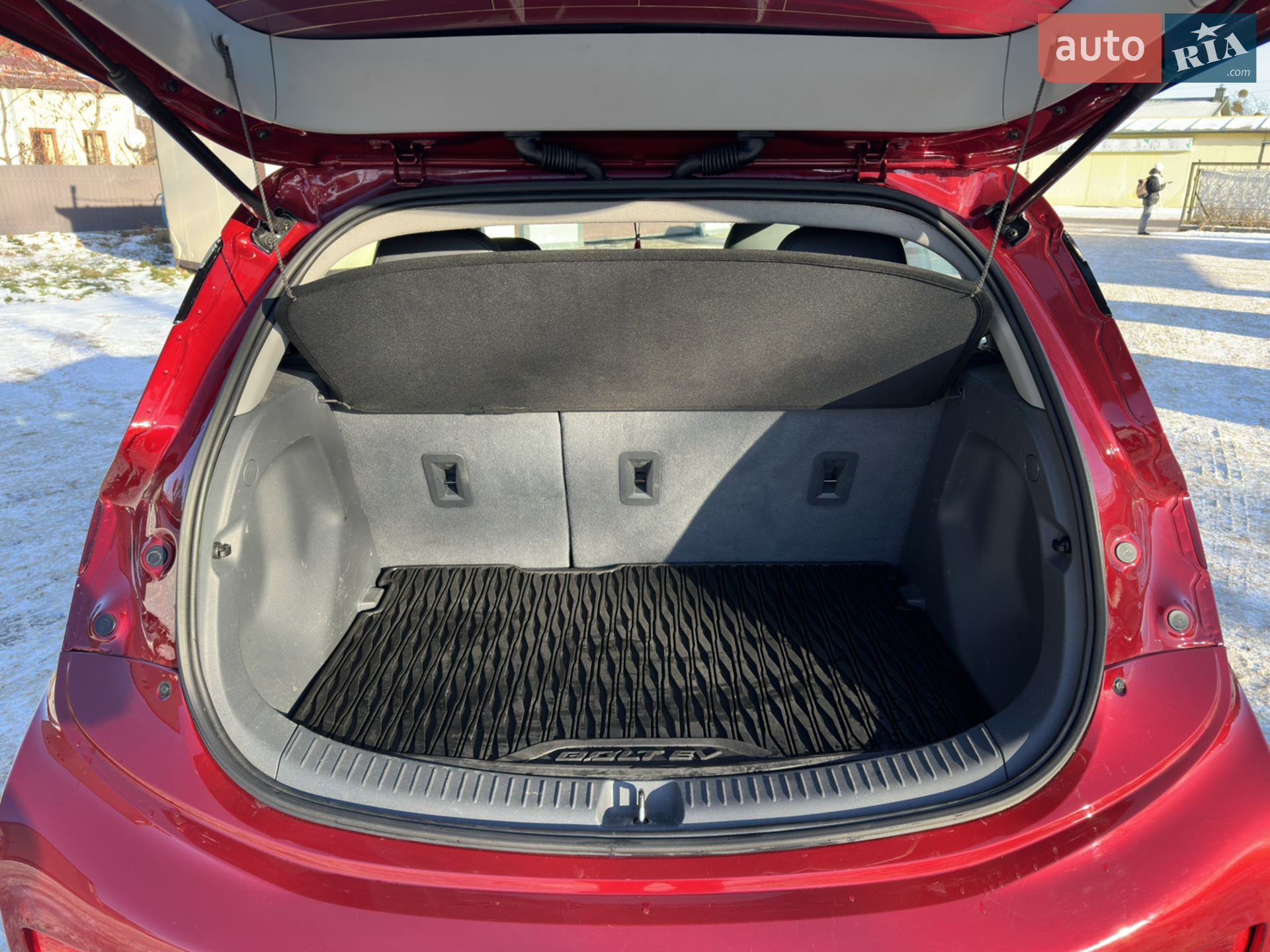 2020 Chevrolet Bolt EUV - мініатюра 13