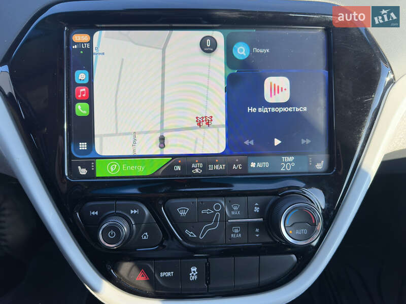 Хэтчбек Chevrolet Bolt EV 2020 в Жовкве фото 24 Хэтчбек Chevrolet Bolt EV 2020 в Жовкве