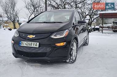 Хэтчбек Chevrolet Bolt EV 2020 в Лубнах