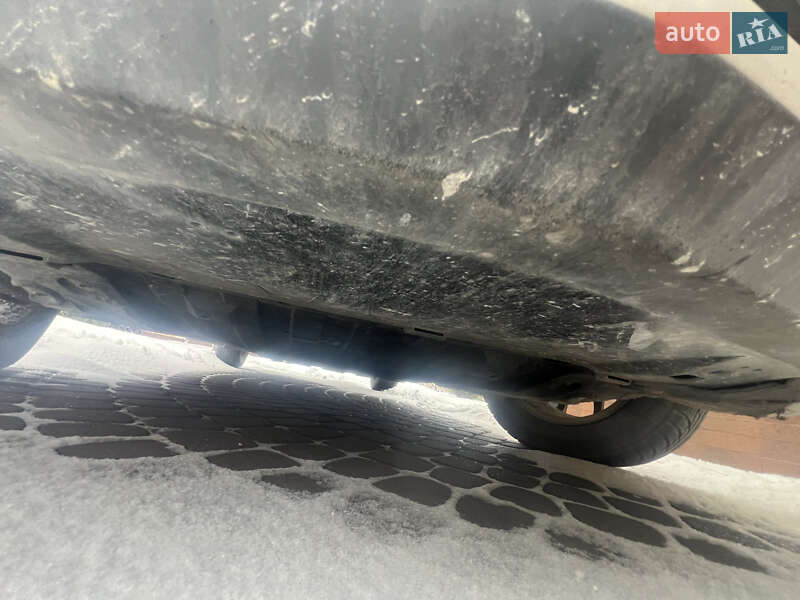 Хэтчбек Chevrolet Bolt EV 2017 в Львове