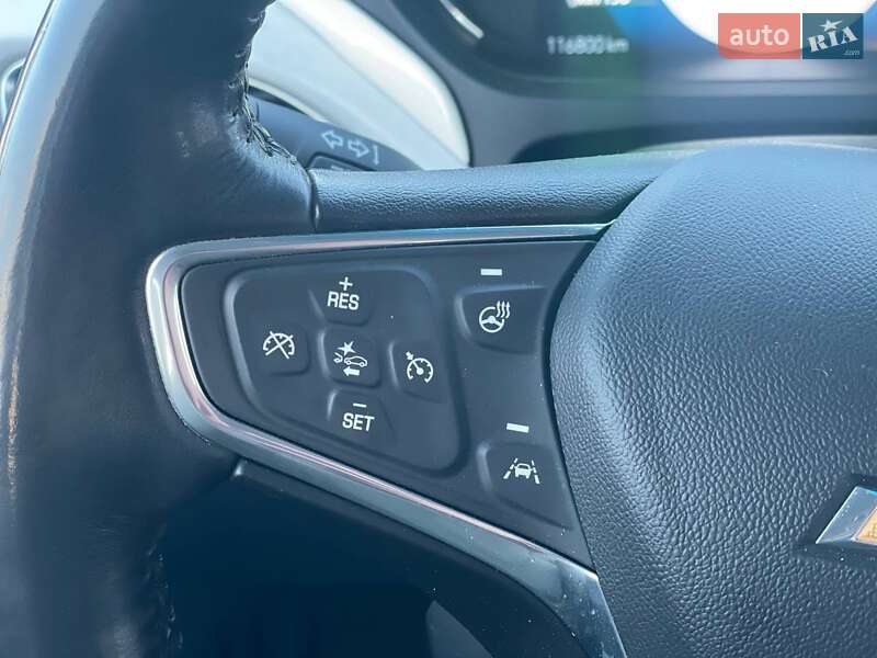 Хэтчбек Chevrolet Bolt EV 2017 в Киеве