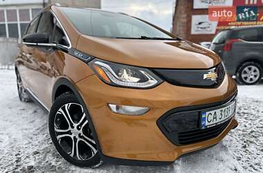 Хэтчбек Chevrolet Bolt EV 2017 в Смеле