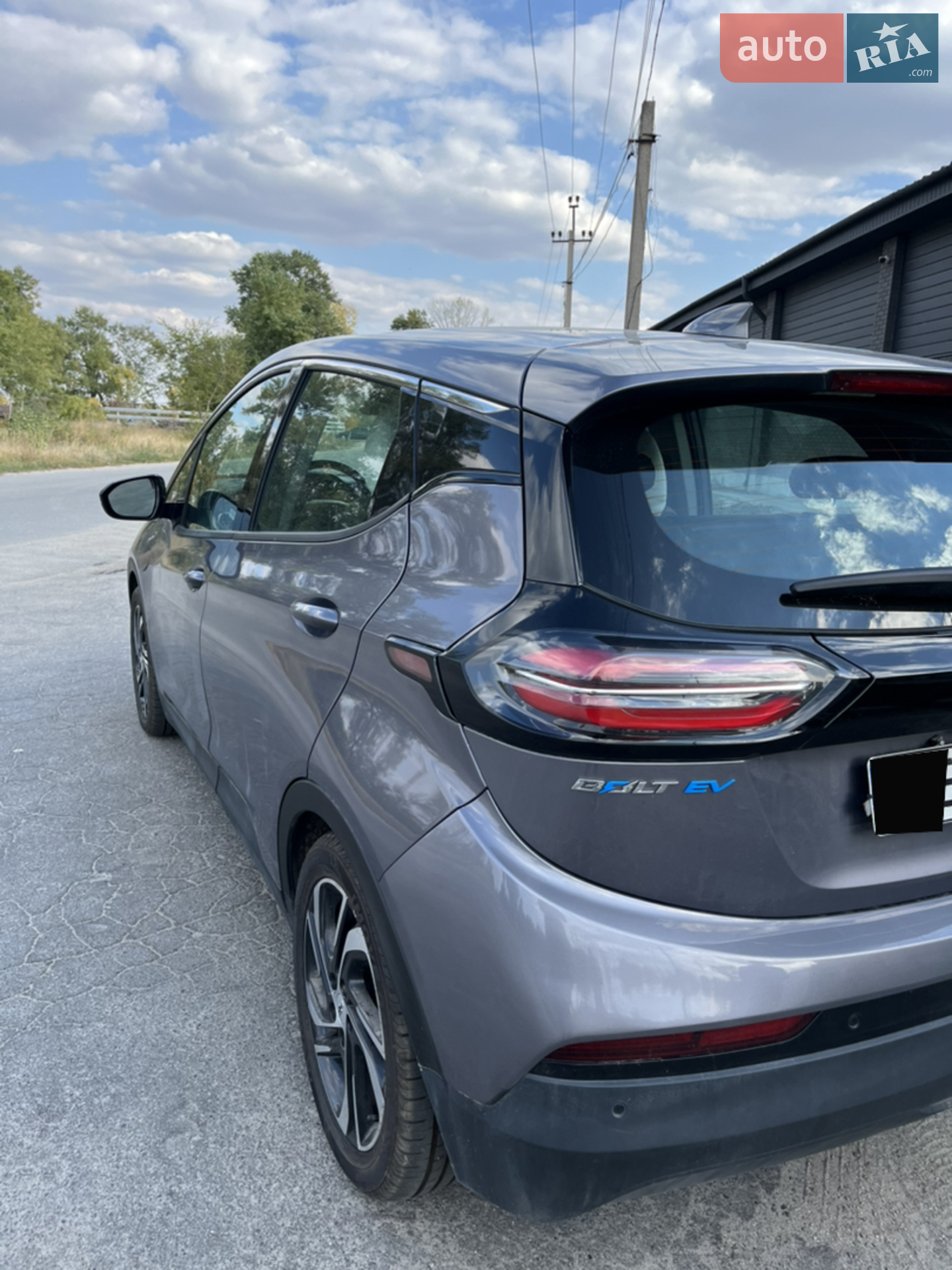 2023 Chevrolet Bolt EUV - мініатюра 8