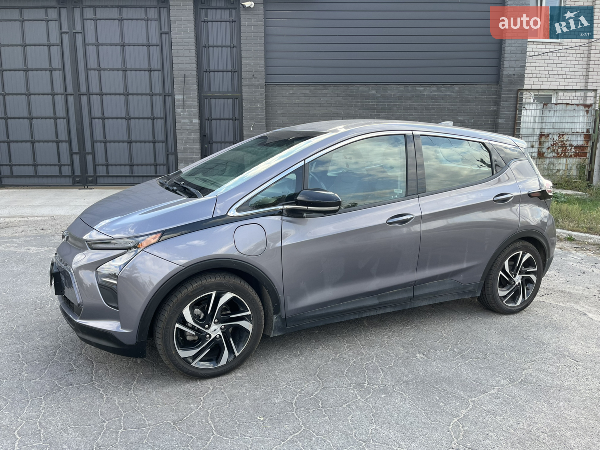 2023 Chevrolet Bolt EUV - мініатюра 11