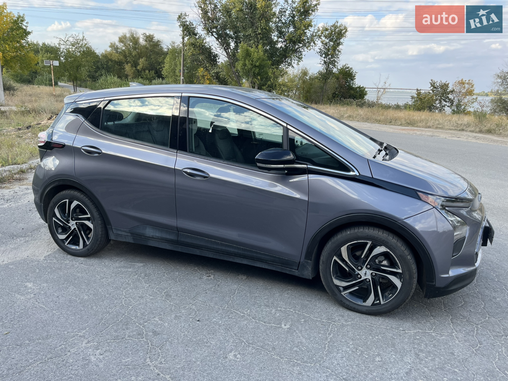 2023 Chevrolet Bolt EUV - мініатюра 5