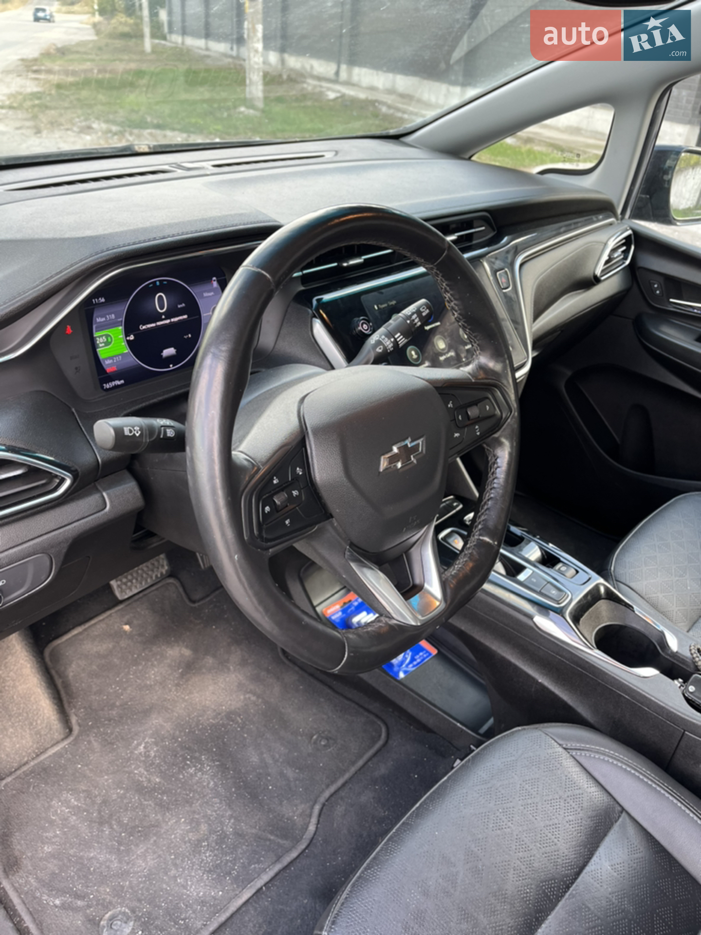 2023 Chevrolet Bolt EUV - мініатюра 17