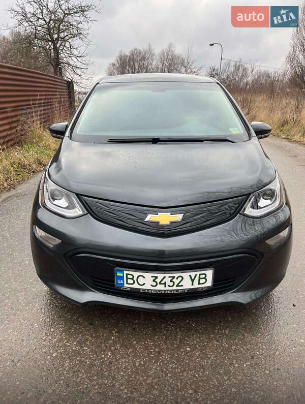 Хэтчбек Chevrolet Bolt EV 2019 в Львове