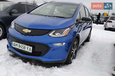 Хэтчбек Chevrolet Bolt EV 2021 в Житомире