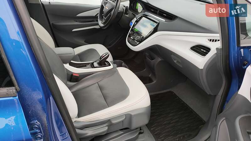 Хэтчбек Chevrolet Bolt EV 2021 в Житомире фото 11 Хэтчбек Chevrolet Bolt EV 2021 в Житомире