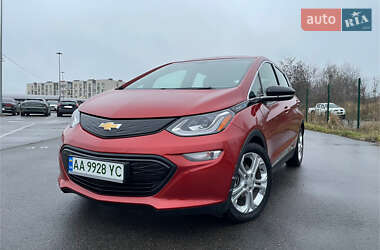 Хетчбек Chevrolet Bolt EV 2020 в Києві