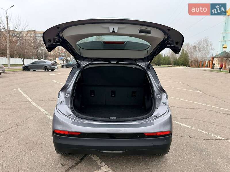 Хэтчбек Chevrolet Bolt EV 2023 в Кривом Роге
