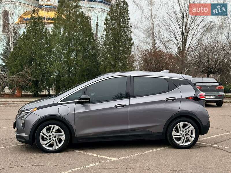 Хэтчбек Chevrolet Bolt EV 2023 в Кривом Роге