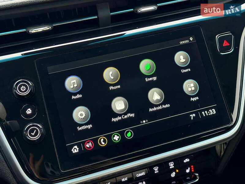 Хэтчбек Chevrolet Bolt EV 2023 в Кривом Роге