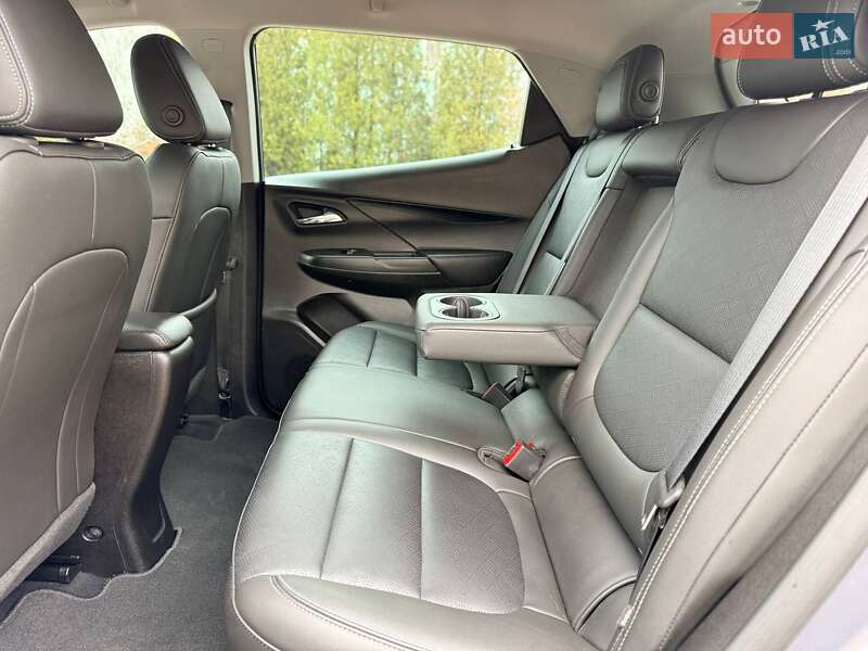 Хэтчбек Chevrolet Bolt EV 2023 в Кривом Роге