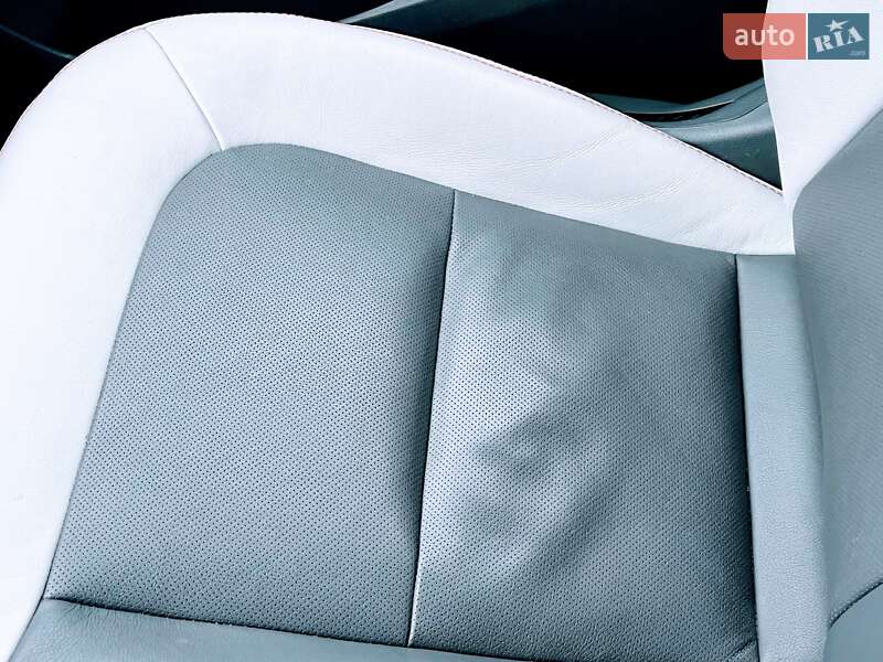 Хетчбек Chevrolet Bolt EV 2017 в Києві