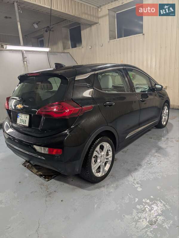 Хетчбек Chevrolet Bolt EV 2020 в Кам'янському фото 4 Хетчбек Chevrolet Bolt EV 2020 в Кам'янському