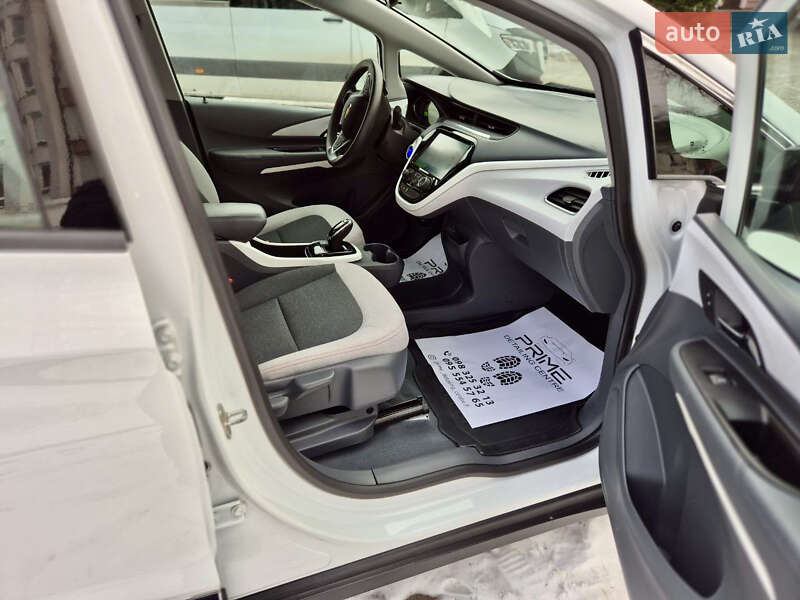 Хетчбек Chevrolet Bolt EV 2018 в Івано-Франківську