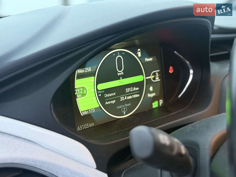 Хэтчбек Chevrolet Bolt EV 2020 в Дрогобыче