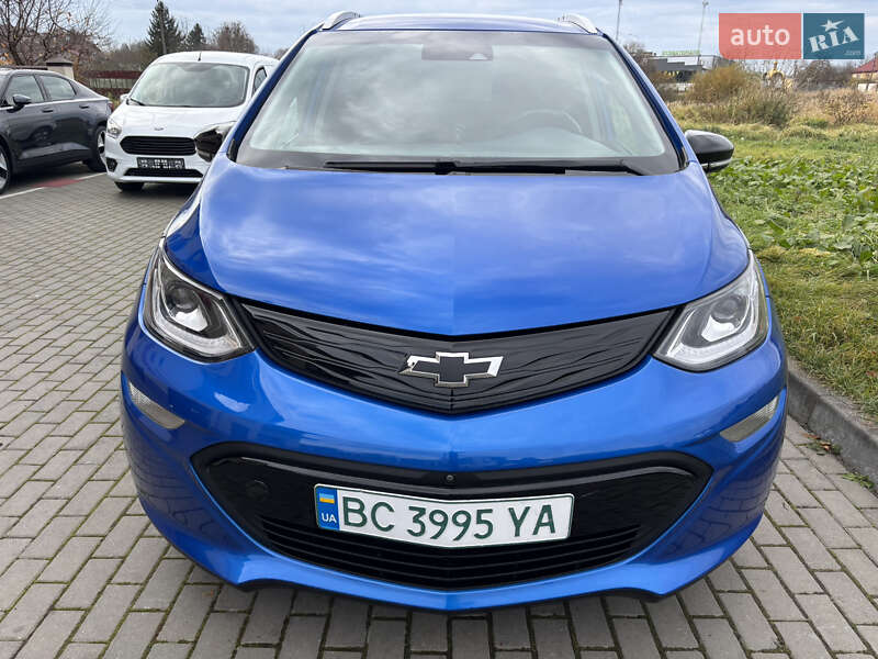 Хетчбек Chevrolet Bolt EV 2020 в Львові