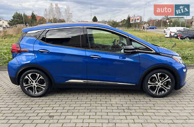Хетчбек Chevrolet Bolt EV 2020 в Львові