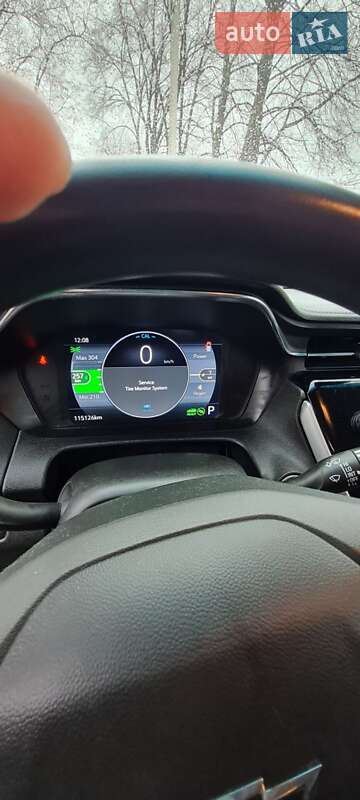 Хэтчбек Chevrolet Bolt EV 2022 в Харькове