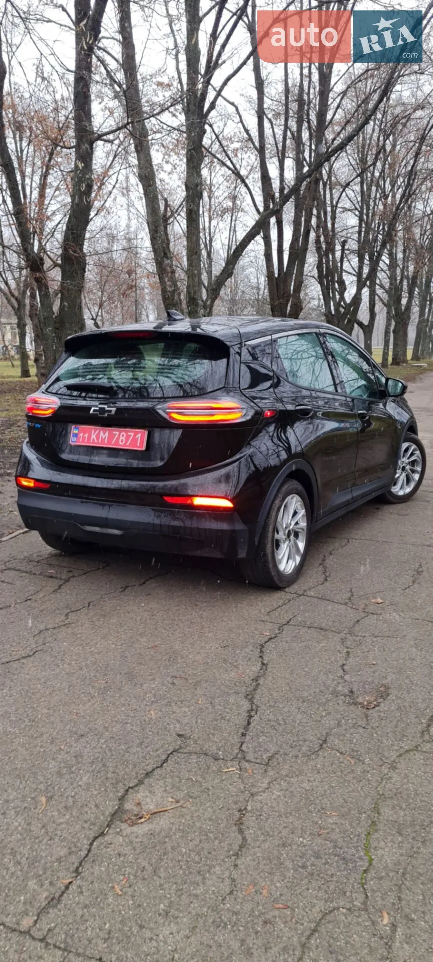 2022 Chevrolet Bolt EUV - мініатюра 3