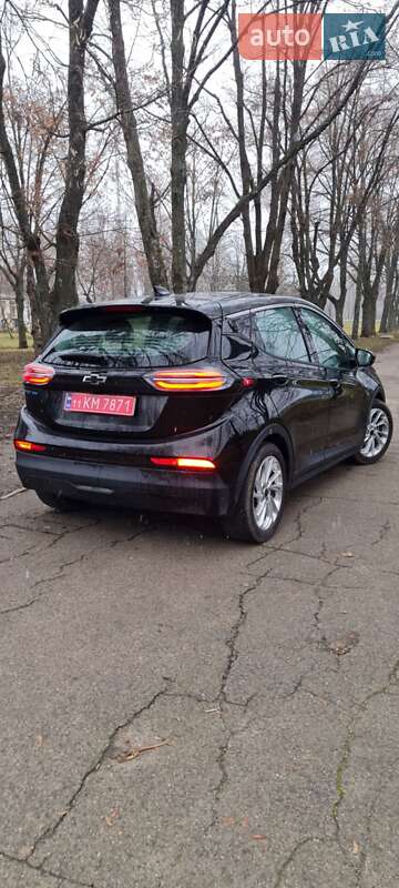 Хэтчбек Chevrolet Bolt EV 2022 в Харькове